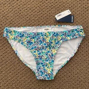 *NEW* Old Navy Floral Bikini Swimsuit Bottoms